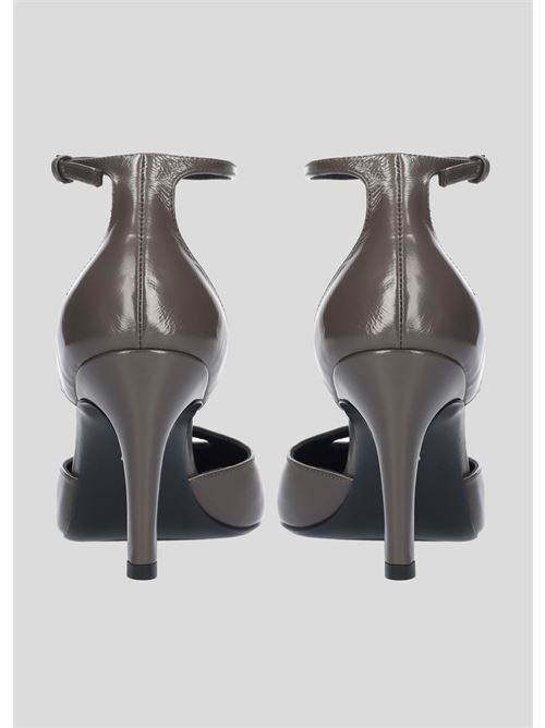 decolletes letizia LOLA CRUZ | 039Z09BK-I26CITY GREY